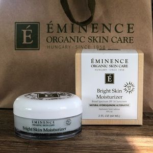 Eminence Organics Bright Skin Moisturizer